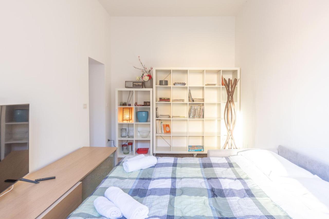 Nel Ghetto, Bologna By Short Holidays Exteriör bild