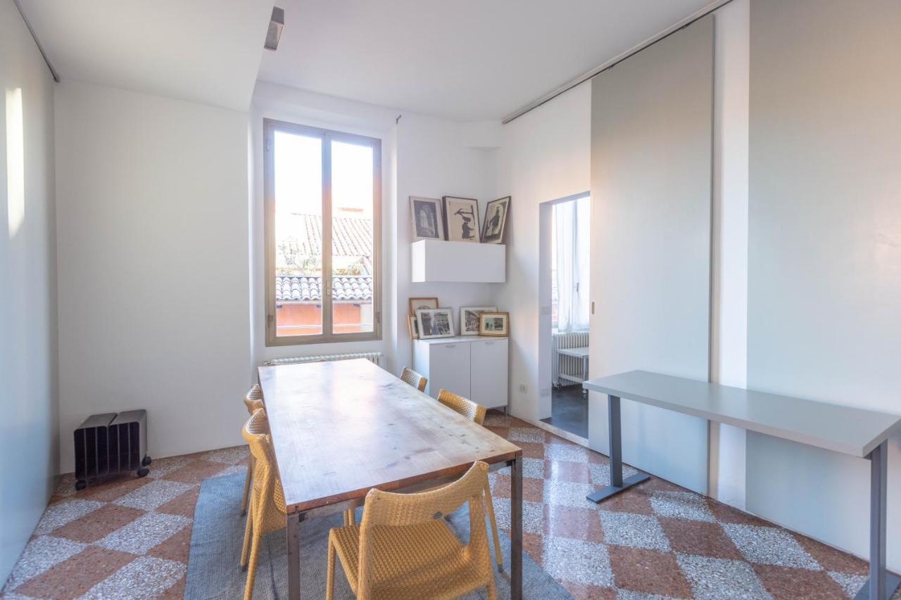 Nel Ghetto, Bologna By Short Holidays Exteriör bild