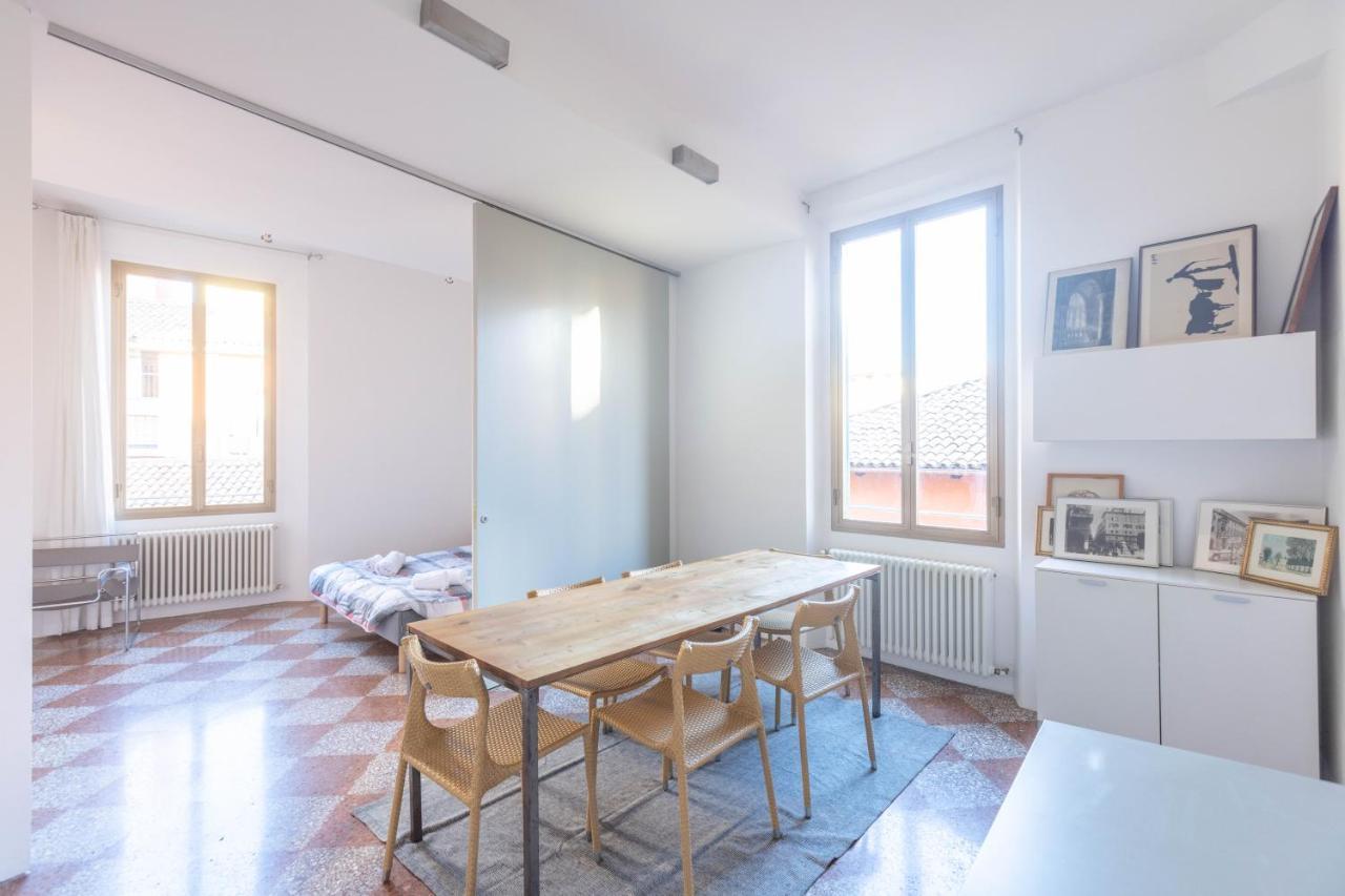 Nel Ghetto, Bologna By Short Holidays Exteriör bild