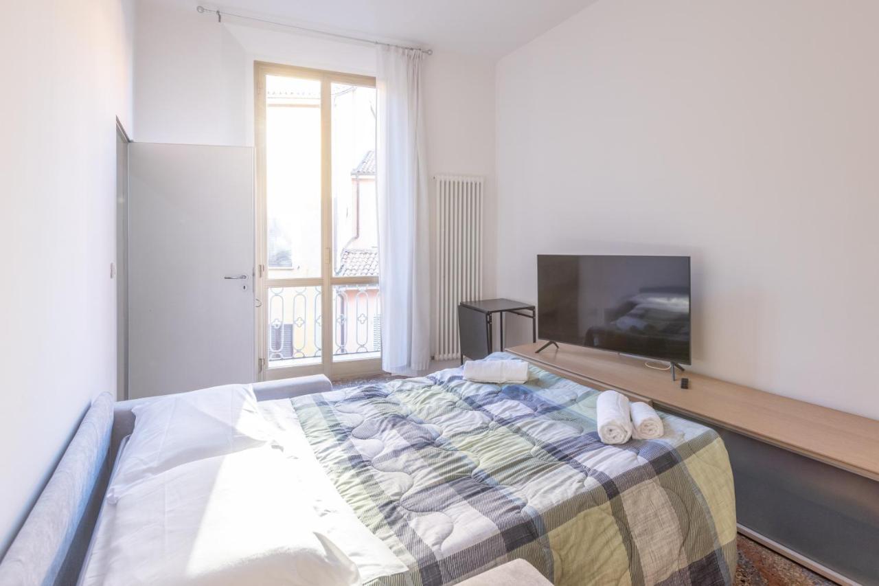 Nel Ghetto, Bologna By Short Holidays Exteriör bild